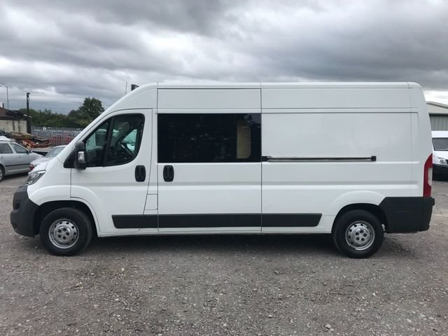 View our CITROEN RELAY