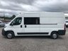 USED 2014 64 CITROEN RELAY 2.2 HDI 130PS 35 L3H2 LWB ***  LOW MILEAGE, NO VAT ***