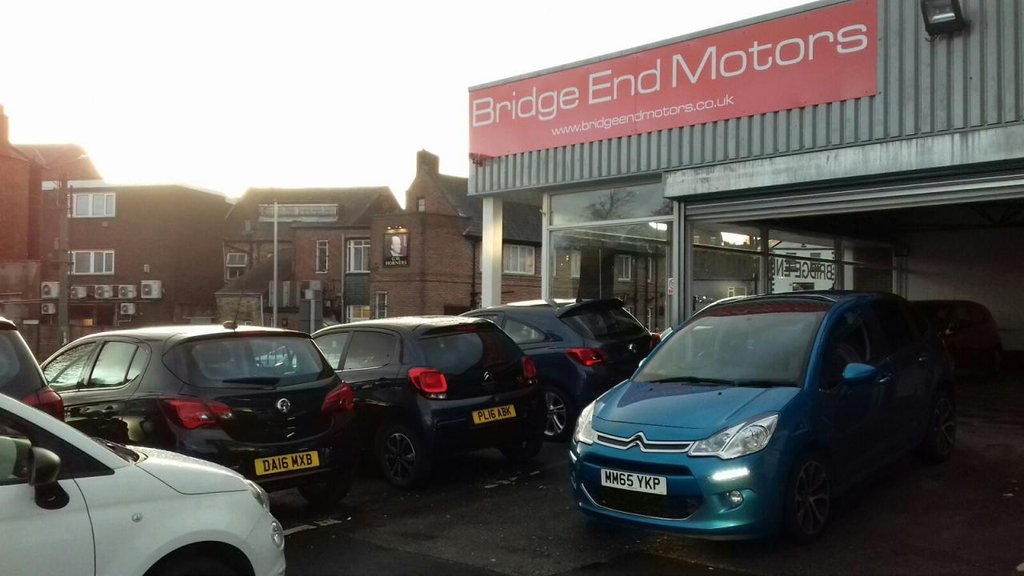 View our CITROEN C3