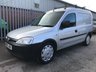 USED 2006 06 VAUXHALL COMBO 1700 CDTI 100PS 2000KG **NO VAT** 
