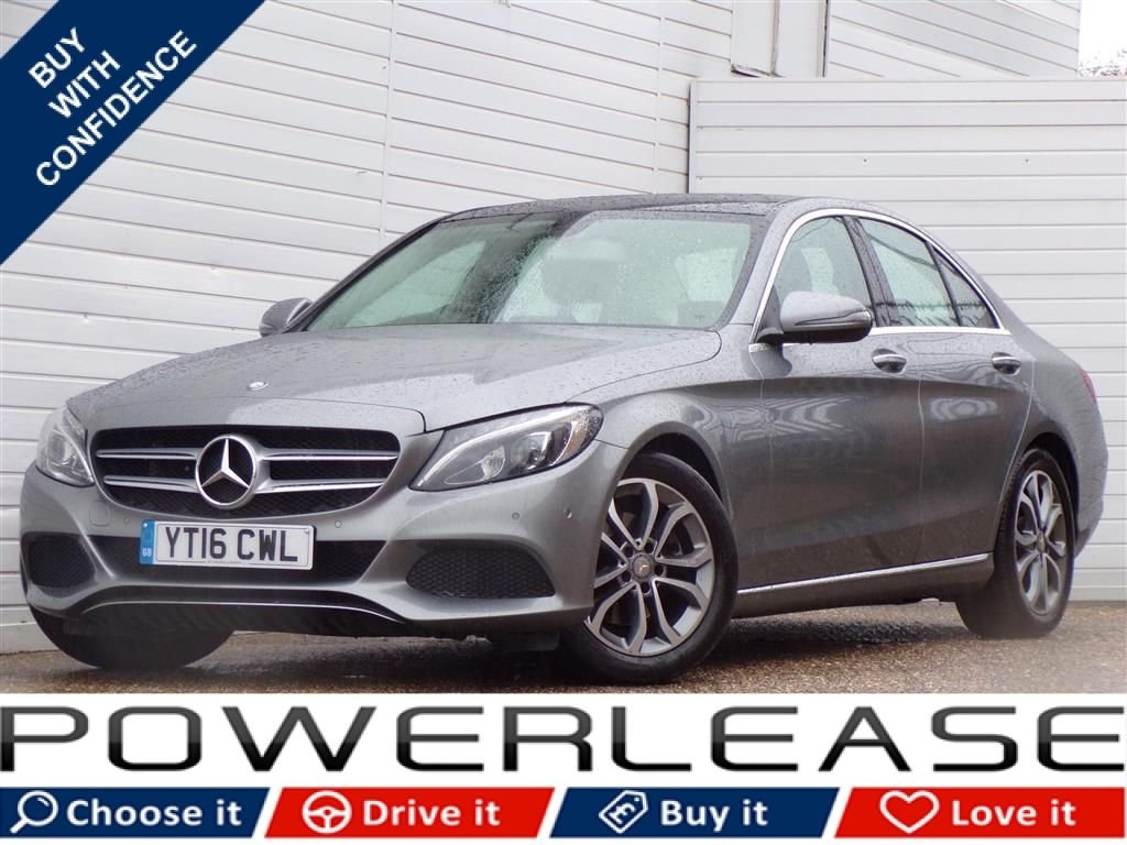 View our MERCEDES-BENZ C CLASS