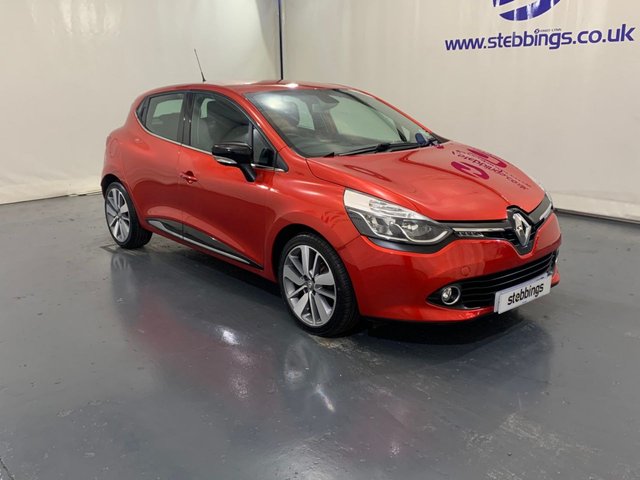 2016 66 RENAULT CLIO 1.5 DYNAMIQUE S NAV DCI 5d 89 BHP