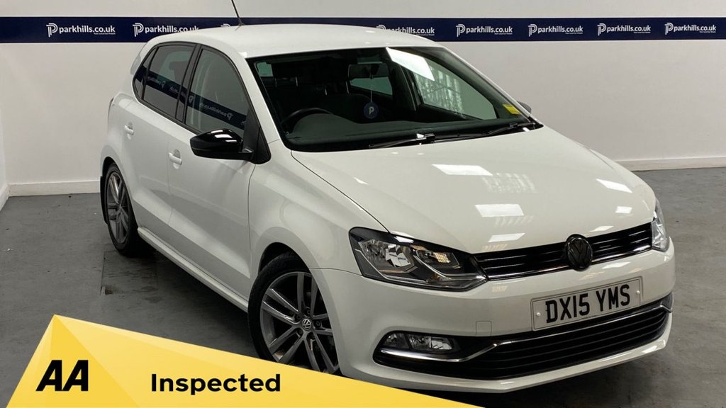 View our VOLKSWAGEN POLO