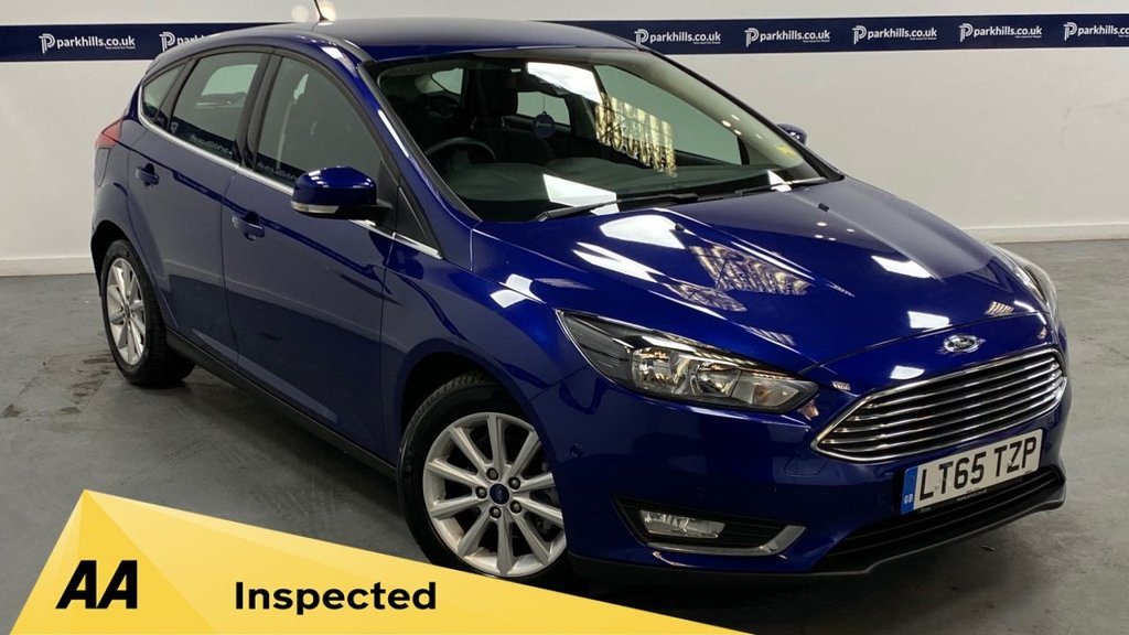 View our FORD FOCUS