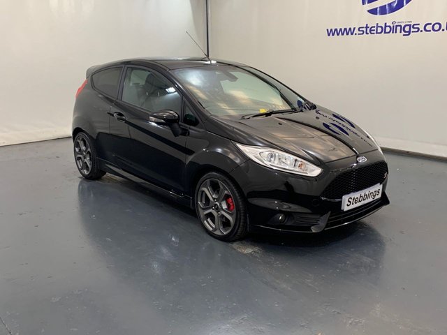 2017 17 FORD FIESTA 1.6 ST-3 3d 180 BHP