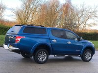 USED 2015 65 MITSUBISHI L200 2.4 DI-D 4X4 BARBARIAN DCB 178 BHP CHOICES OF 4X4 IN STOCK !