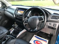 USED 2015 65 MITSUBISHI L200 2.4 DI-D 4X4 BARBARIAN DCB 178 BHP CHOICES OF 4X4 IN STOCK !