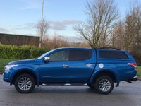 USED 2015 65 MITSUBISHI L200 2.4 DI-D 4X4 BARBARIAN DCB 178 BHP CHOICES OF 4X4 IN STOCK !