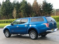 USED 2015 65 MITSUBISHI L200 2.4 DI-D 4X4 BARBARIAN DCB 178 BHP CHOICES OF 4X4 IN STOCK !