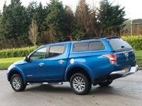 USED 2015 65 MITSUBISHI L200 2.4 DI-D 4X4 BARBARIAN DCB 178 BHP CHOICES OF 4X4 IN STOCK !