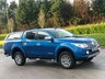 USED 2015 65 MITSUBISHI L200 2.4 DI-D 4X4 BARBARIAN DCB 178 BHP CHOICES OF 4X4 IN STOCK !