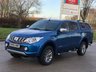 USED 2015 65 MITSUBISHI L200 2.4 DI-D 4X4 BARBARIAN DCB 178 BHP CHOICES OF 4X4 IN STOCK !