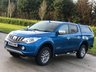 USED 2015 65 MITSUBISHI L200 2.4 DI-D 4X4 BARBARIAN DCB 178 BHP CHOICES OF 4X4 IN STOCK !