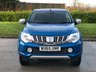USED 2015 65 MITSUBISHI L200 2.4 DI-D 4X4 BARBARIAN DCB 178 BHP CHOICES OF 4X4 IN STOCK !