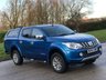 USED 2015 65 MITSUBISHI L200 2.4 DI-D 4X4 BARBARIAN DCB 178 BHP CHOICES OF 4X4 IN STOCK !