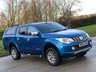 USED 2015 65 MITSUBISHI L200 2.4 DI-D 4X4 BARBARIAN DCB 178 BHP CHOICES OF 4X4 IN STOCK !