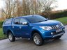 USED 2015 65 MITSUBISHI L200 2.4 DI-D 4X4 BARBARIAN DCB 178 BHP CHOICES OF 4X4 IN STOCK !
