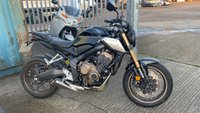 USED 2019 19 HONDA CB650R CB650R ABS IMMACULATE CONDITION WITH FSH