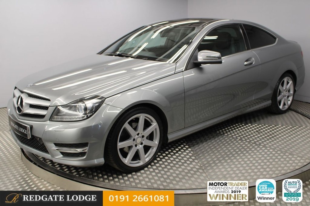View our MERCEDES-BENZ C CLASS