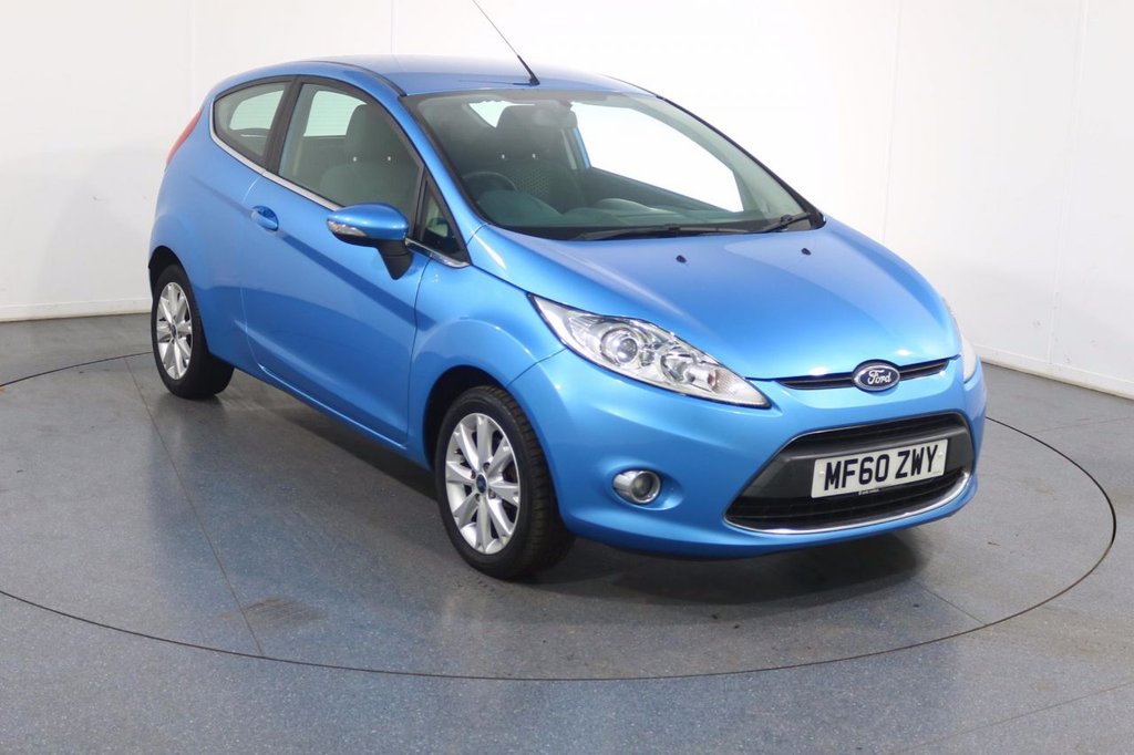 View our FORD FIESTA