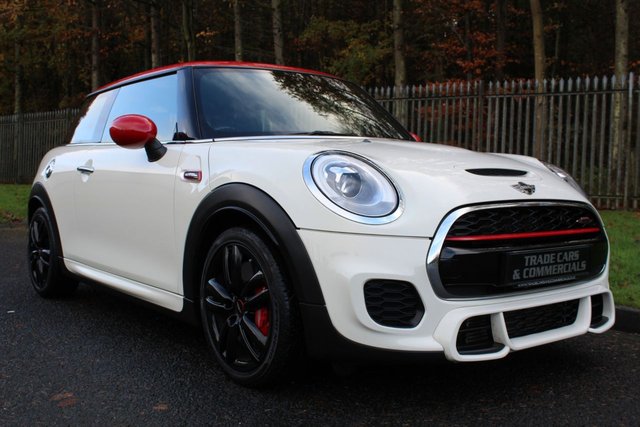 2016 16 MINI HATCH JOHN COOPER WORKS 2.0 JOHN COOPER WORKS 3d 228 BHP
