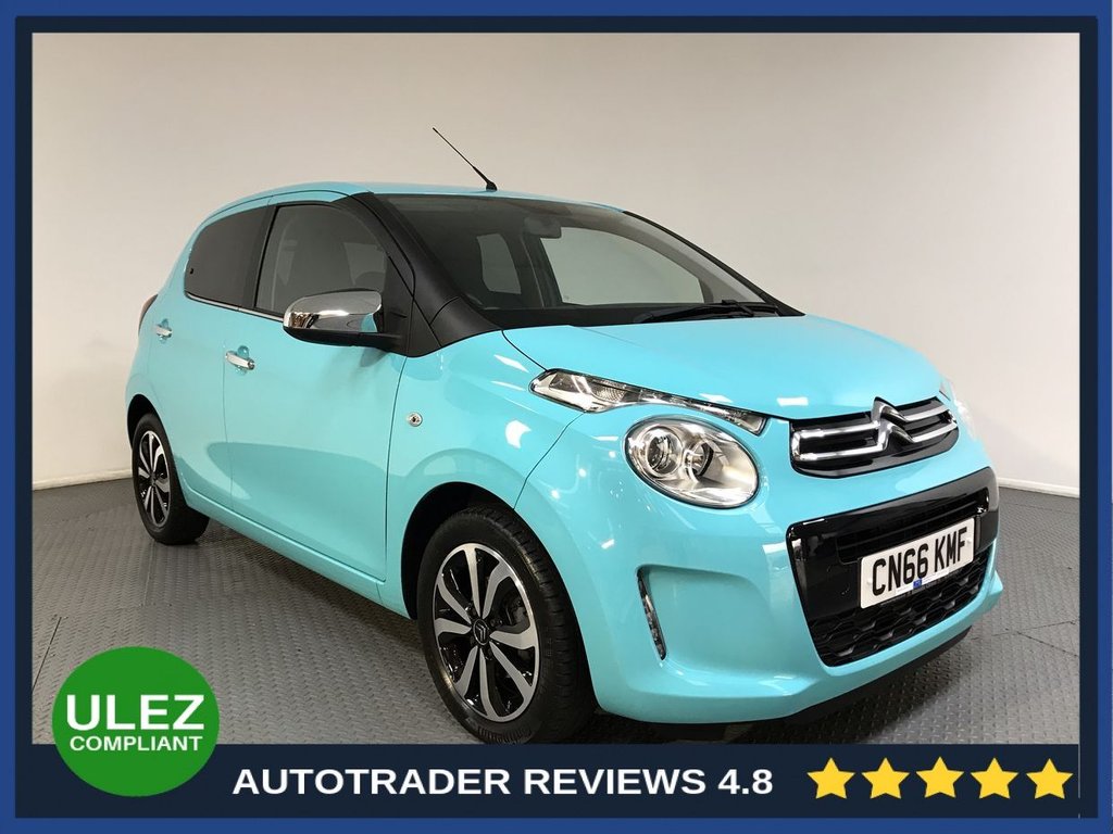 View our CITROEN C1