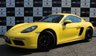 USED 2017 67 PORSCHE 718 CAYMAN 2.0 CAYMAN PDK 2d AUTO 295 BHP Only 2K miles per year - almost new