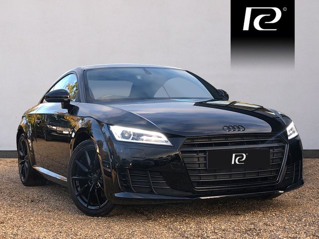 2016 16 AUDI TT 1.8 TFSI SPORT 2d 178 BHP