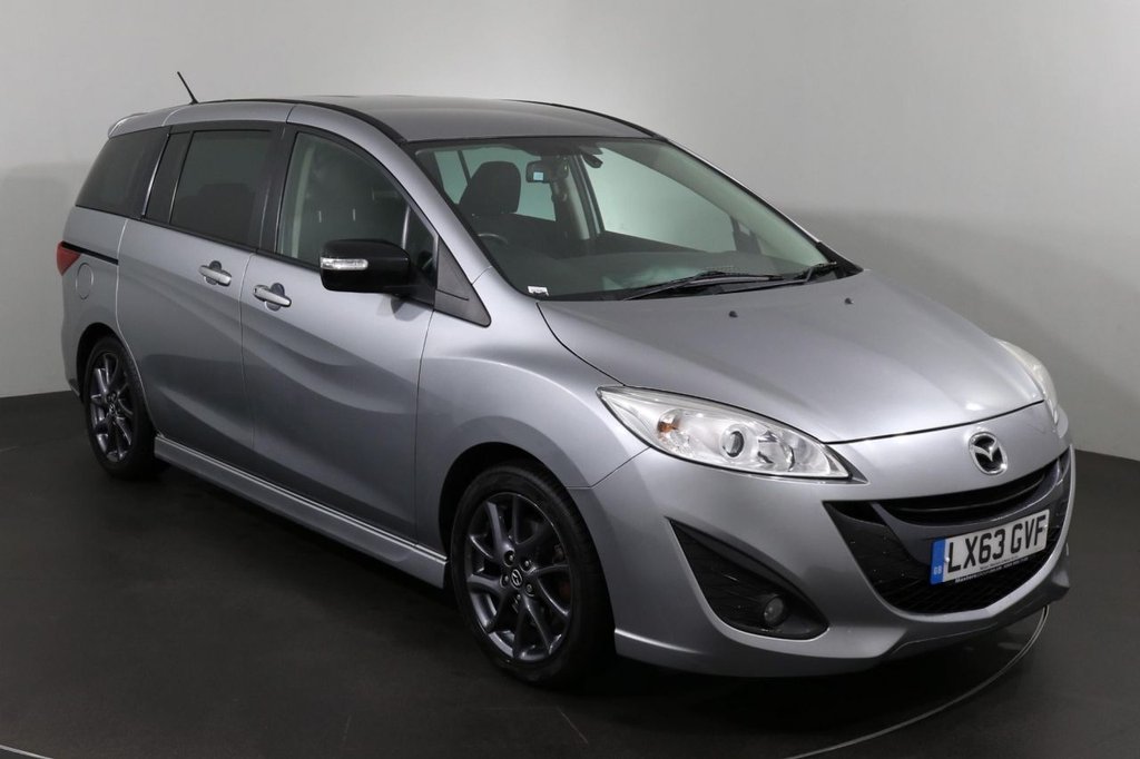 View our MAZDA MAZDA 5