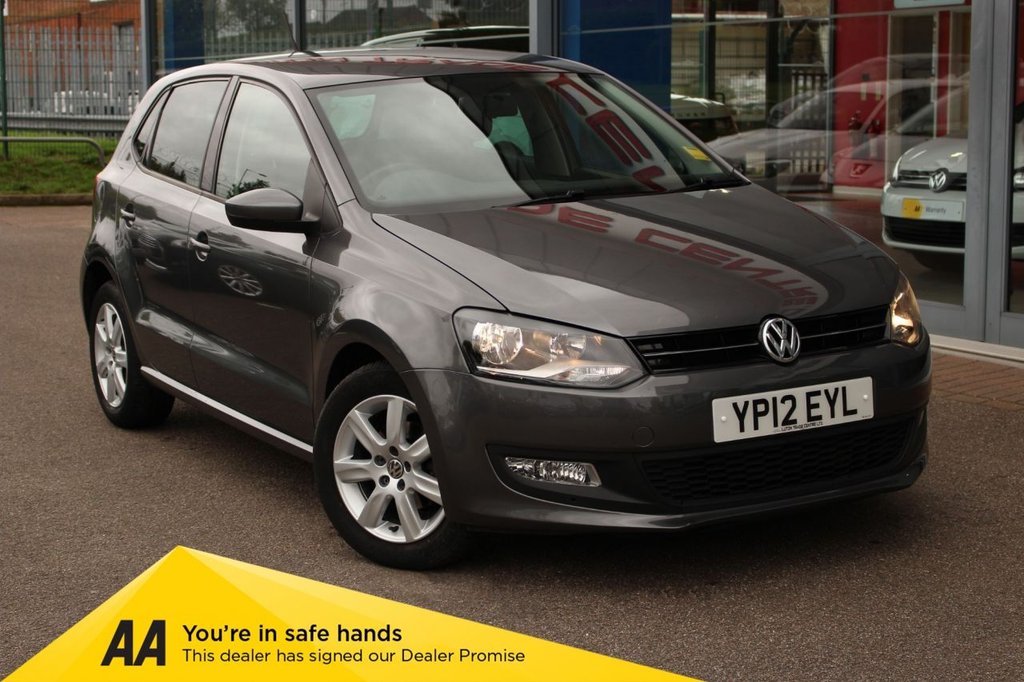 View our VOLKSWAGEN POLO