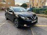 USED 2014 64 NISSAN QASHQAI 1.2 TEKNA DIG-T XTRONIC 5d 113 BHP 