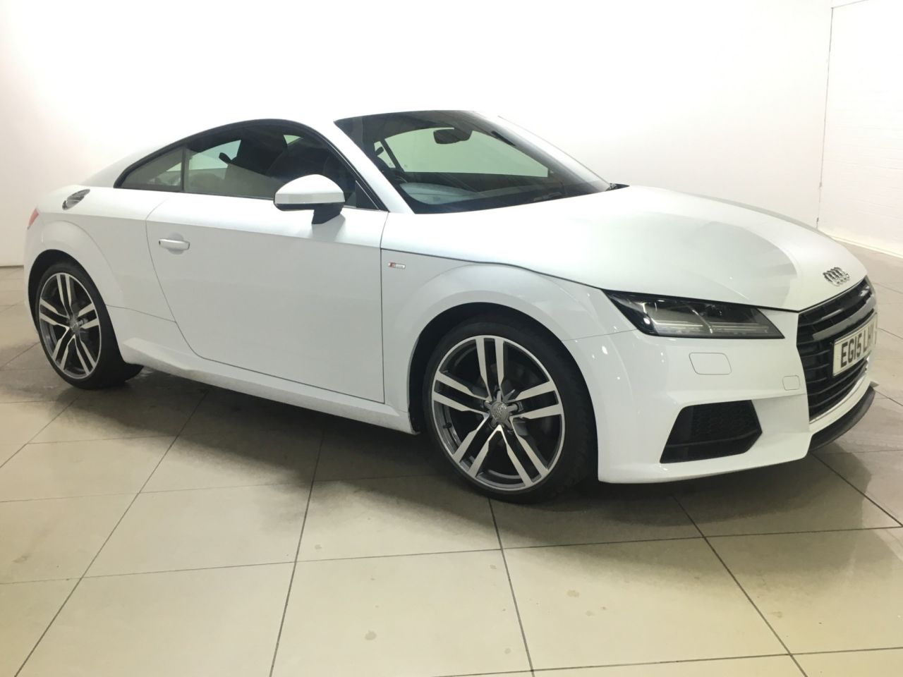 View our AUDI TT