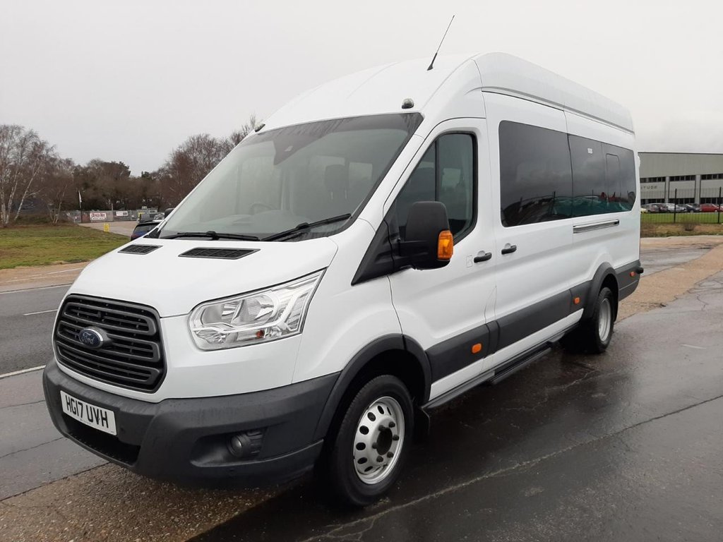 View our FORD TRANSIT