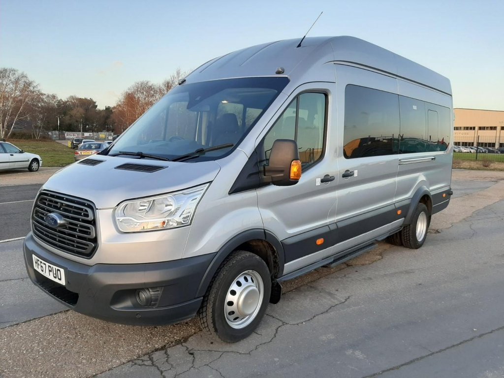 View our FORD TRANSIT