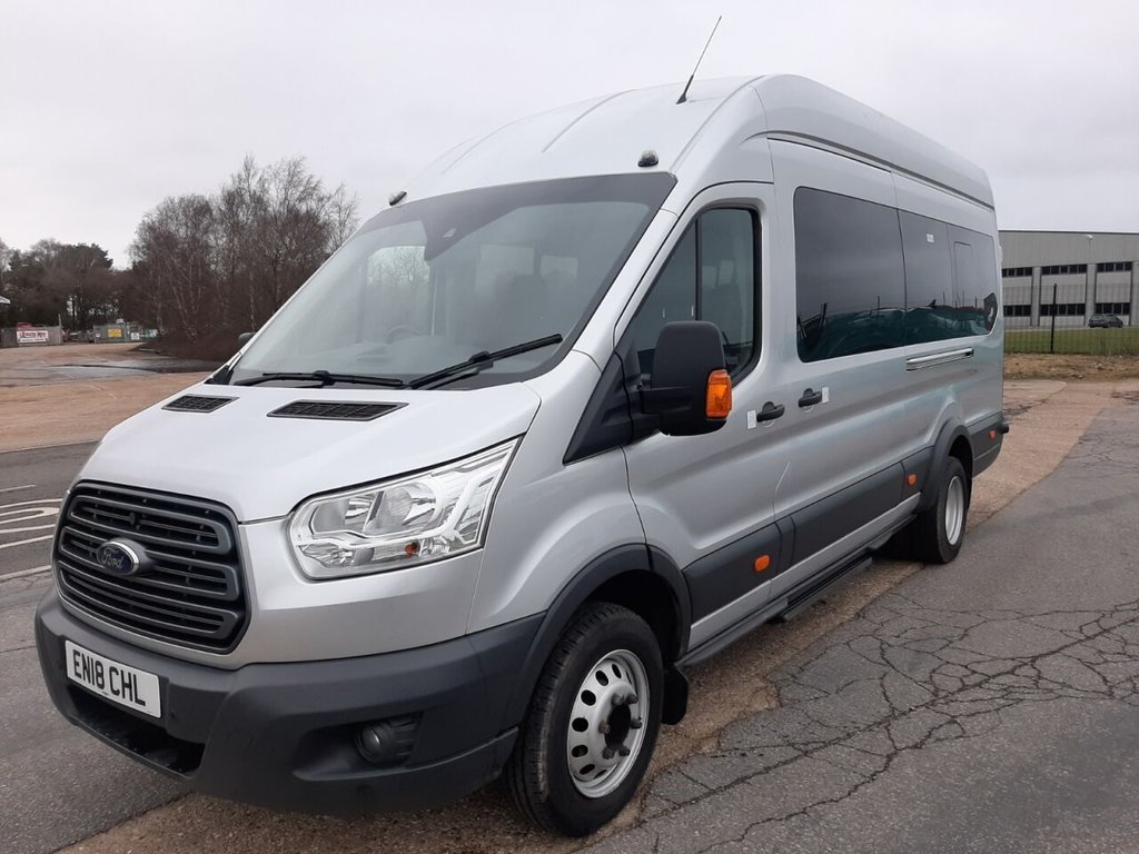 View our FORD TRANSIT