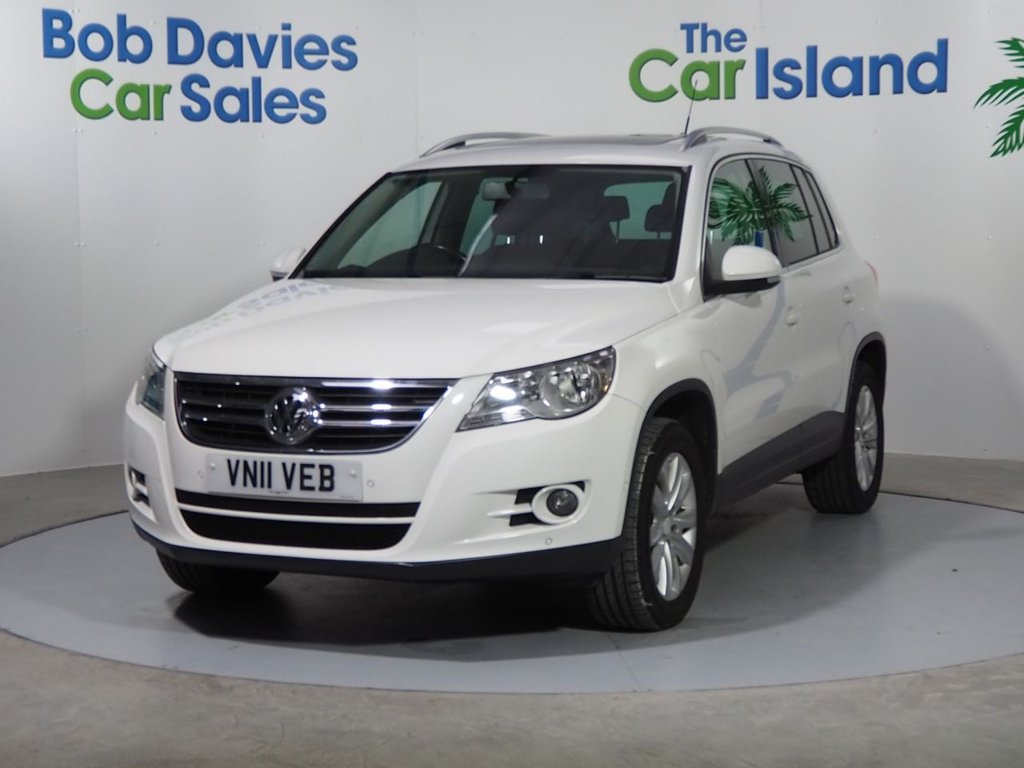 View our VOLKSWAGEN TIGUAN