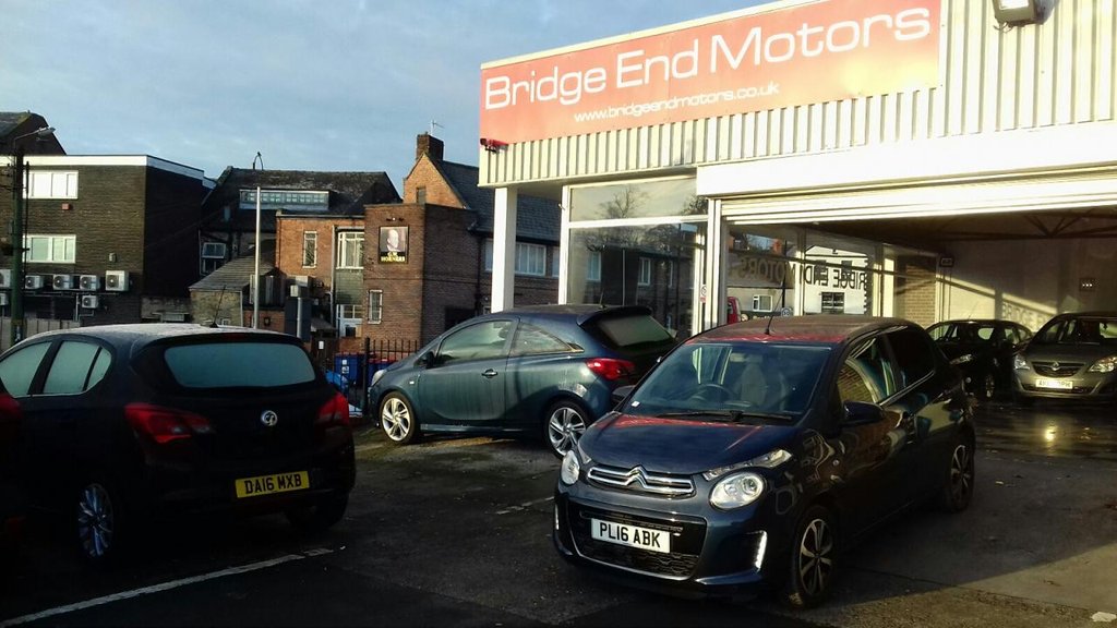 View our CITROEN C1
