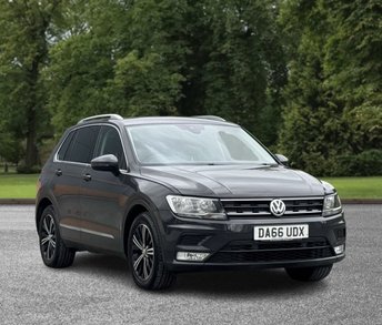 2016 Volkswagen Tiguan