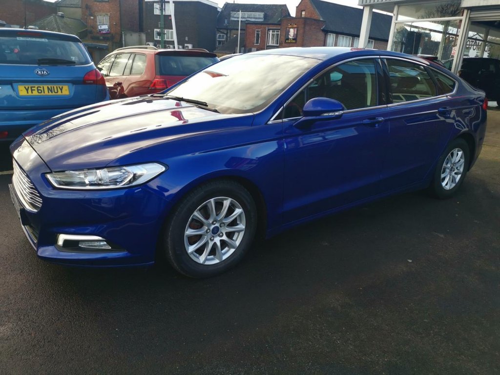 View our FORD MONDEO