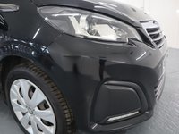 USED 2014 64 PEUGEOT 108 1.0 ACTIVE TOP 5d 68 BHP RETRACTABLE FULL LENGTH ROOF. NO COST ON TAX. LOW MILEAGE & GREAT SERVICE HISTORY & 12 MONTHS MOT WITH SALE OF CAR