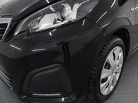 USED 2014 64 PEUGEOT 108 1.0 ACTIVE TOP 5d 68 BHP RETRACTABLE FULL LENGTH ROOF. NO COST ON TAX. LOW MILEAGE & GREAT SERVICE HISTORY & 12 MONTHS MOT WITH SALE OF CAR