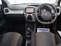 USED 2014 64 PEUGEOT 108 1.0 ACTIVE TOP 5d 68 BHP RETRACTABLE FULL LENGTH ROOF. NO COST ON TAX. LOW MILEAGE & GREAT SERVICE HISTORY & 12 MONTHS MOT WITH SALE OF CAR