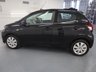 USED 2014 64 PEUGEOT 108 1.0 ACTIVE TOP 5d 68 BHP RETRACTABLE FULL LENGTH ROOF. NO COST ON TAX. LOW MILEAGE & GREAT SERVICE HISTORY & 12 MONTHS MOT WITH SALE OF CAR