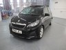 USED 2014 64 PEUGEOT 108 1.0 ACTIVE TOP 5d 68 BHP RETRACTABLE FULL LENGTH ROOF. NO COST ON TAX. LOW MILEAGE & GREAT SERVICE HISTORY & 12 MONTHS MOT WITH SALE OF CAR