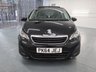 USED 2014 64 PEUGEOT 108 1.0 ACTIVE TOP 5d 68 BHP RETRACTABLE FULL LENGTH ROOF. NO COST ON TAX. LOW MILEAGE & GREAT SERVICE HISTORY & 12 MONTHS MOT WITH SALE OF CAR