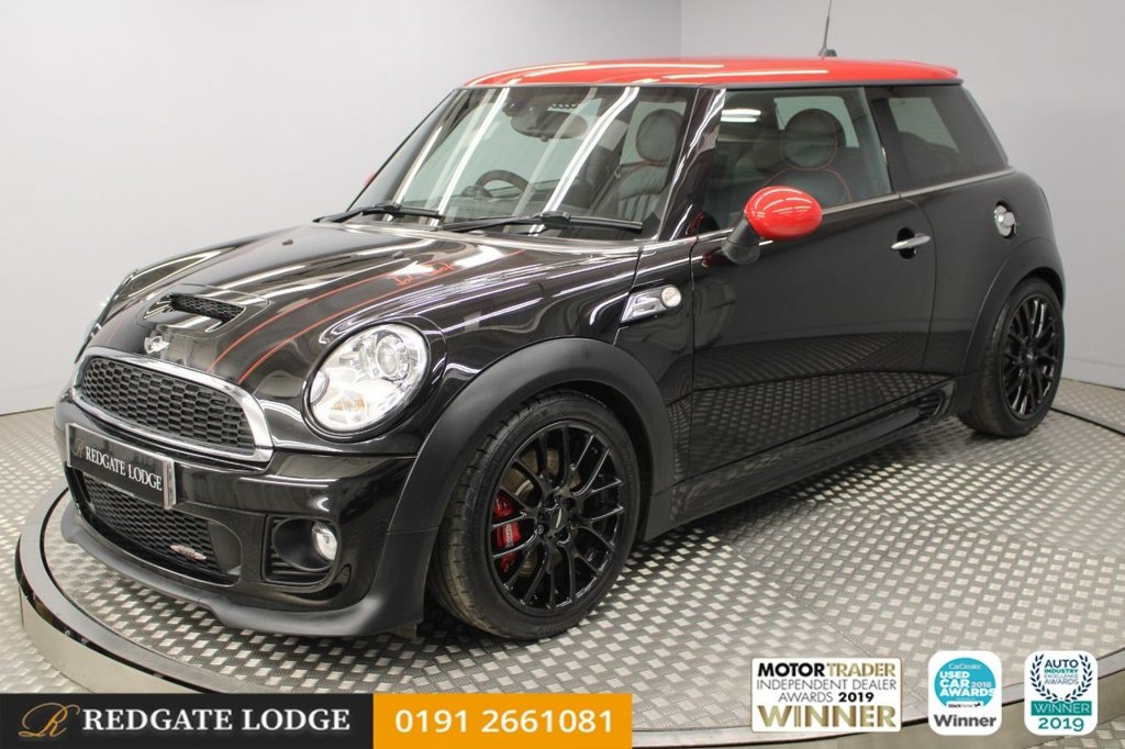 View our MINI HATCH JOHN COOPER WORKS