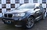 USED 2015 65 BMW X4 2.0 XDRIVE20D M SPORT 4d 188 BHP 4 BMW services