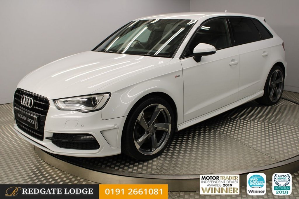 View our AUDI A3