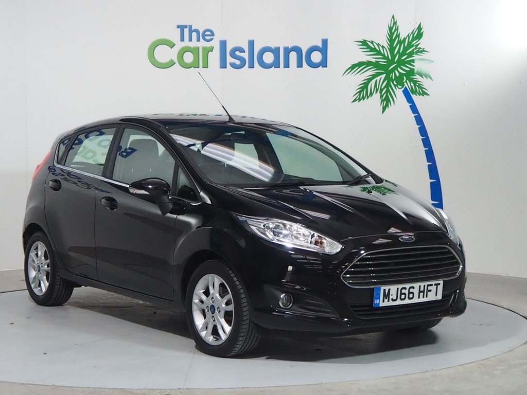 View our FORD FIESTA
