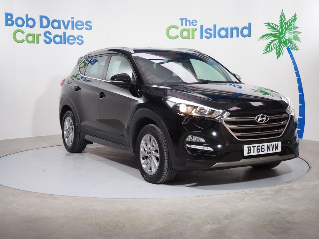 View our HYUNDAI TUCSON